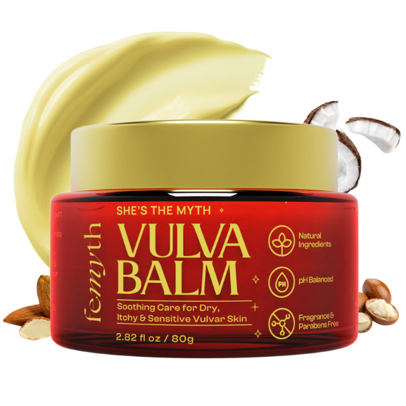 She's the Myth - Vulva Moisturizer