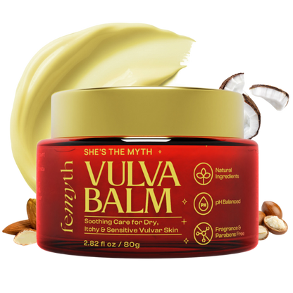 She's the Myth - Vulva Moisturizer