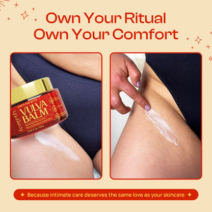 She's the Myth - Vulva Moisturizer